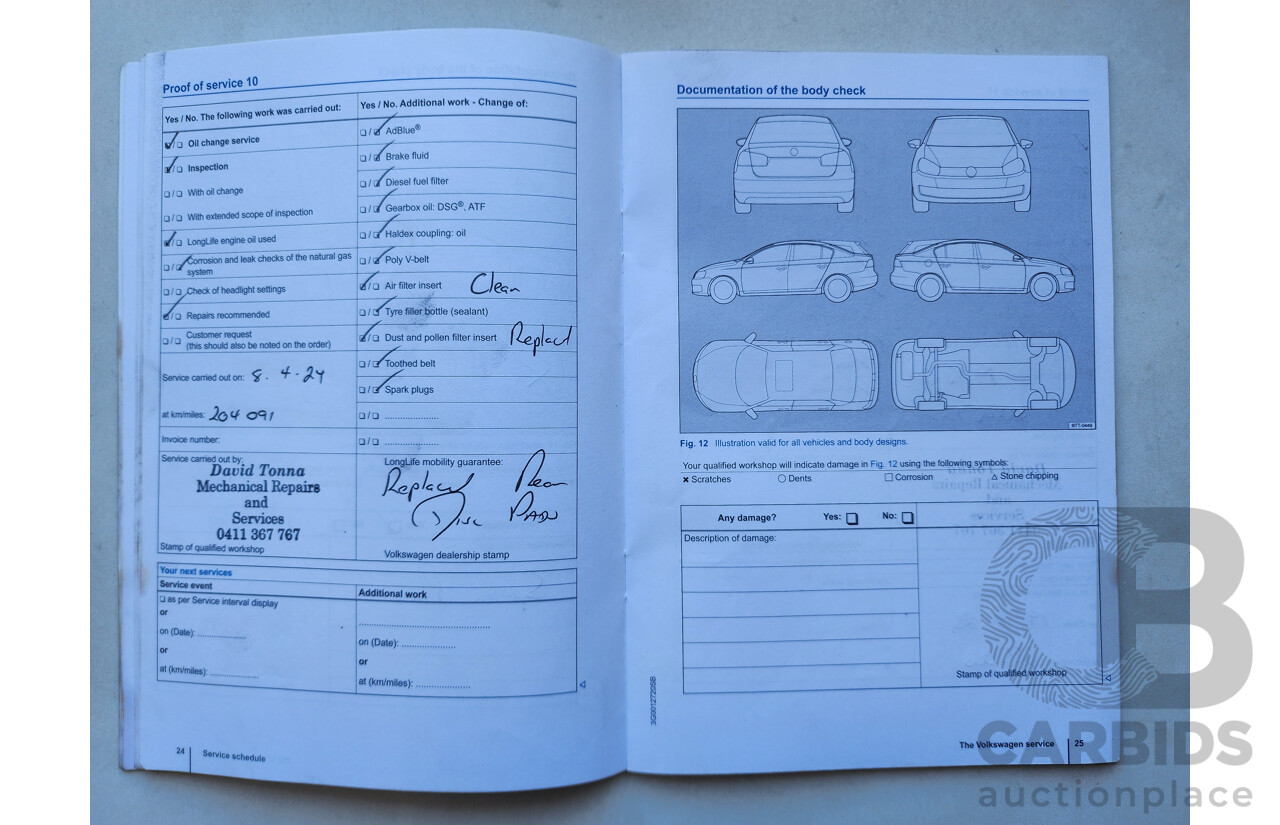 3/2015 Volkswagen Golf 90 TSI AU MY15 5d Hatchback Red 1.4L