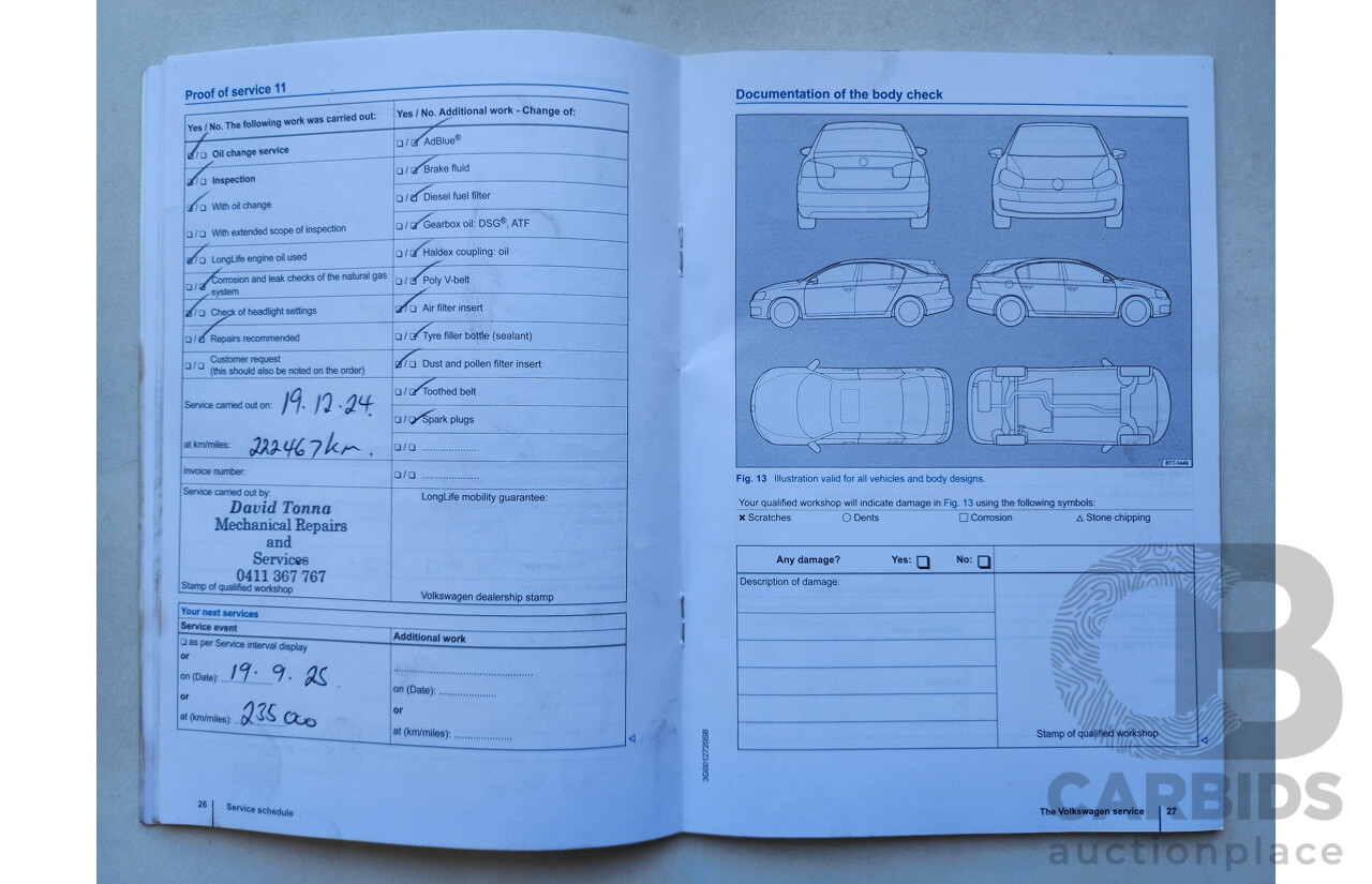 3/2015 Volkswagen Golf 90 TSI AU MY15 5d Hatchback Red 1.4L