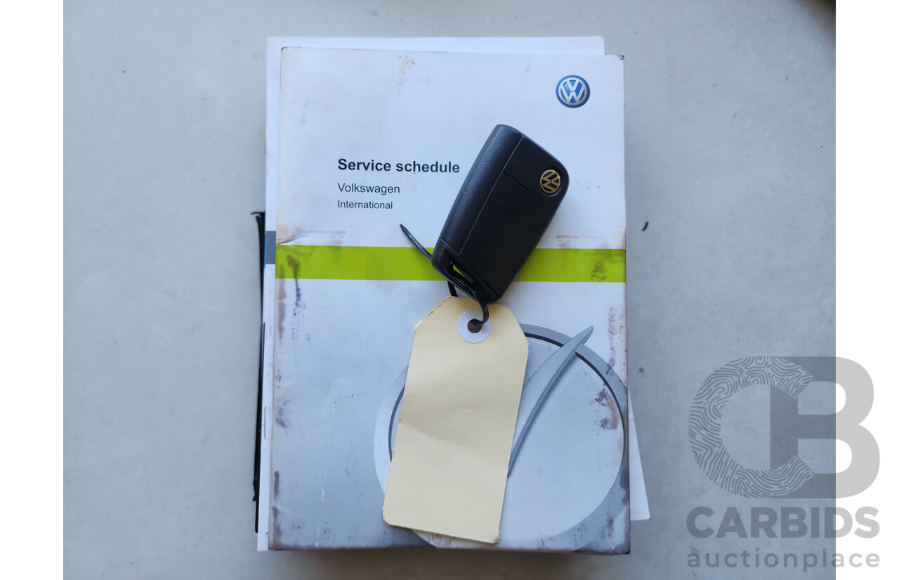 3/2015 Volkswagen Golf 90 TSI AU MY15 5d Hatchback Red 1.4L