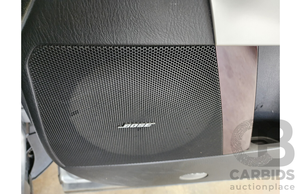 2/2013 Mazda Cx-9 Luxury (fwd) MY13 4d Wagon Silver Or Chrome 3.7L