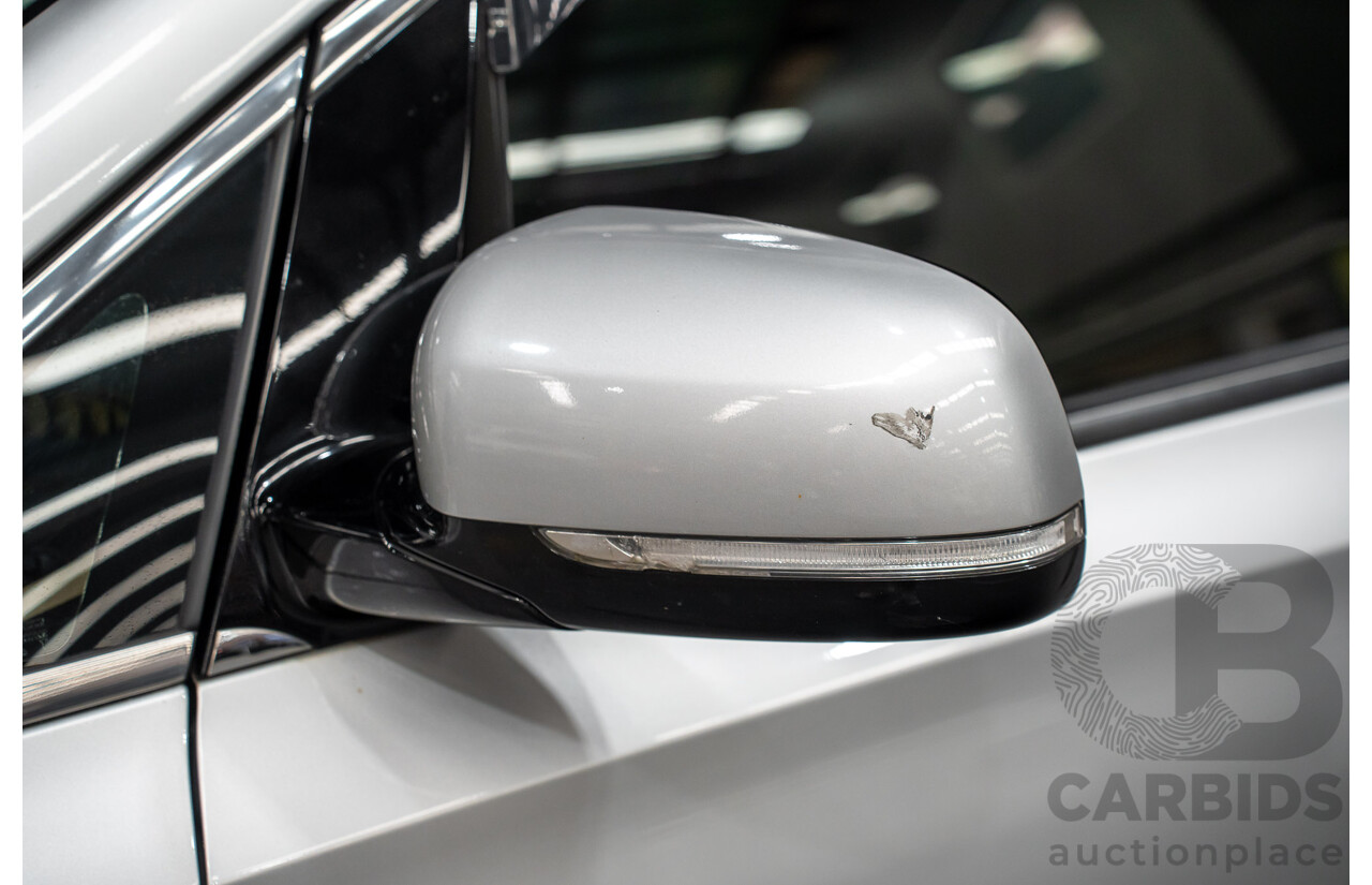 05/2019 Kia Carnival SLi YP PE MY19 4D Wagon Silky Silver Metallic Turbo Diesel 2.2L - 8 seater