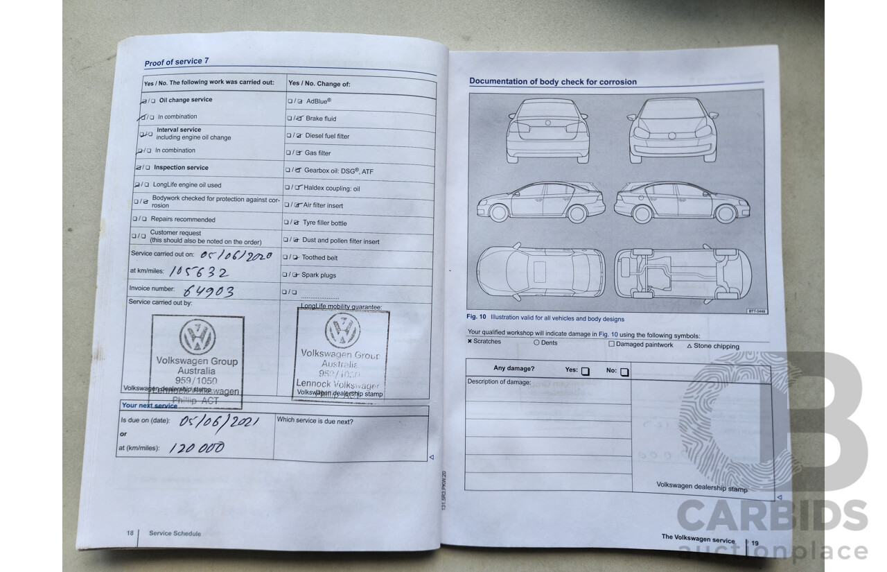 9/2012 Volkswagen Polo 77 TSI Comfortline 6R MY12 5d Hatchback White 1.2L