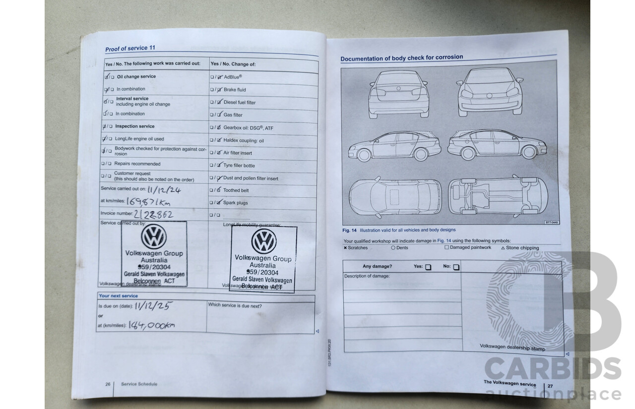 9/2012 Volkswagen Polo 77 TSI Comfortline 6R MY12 5d Hatchback White 1.2L
