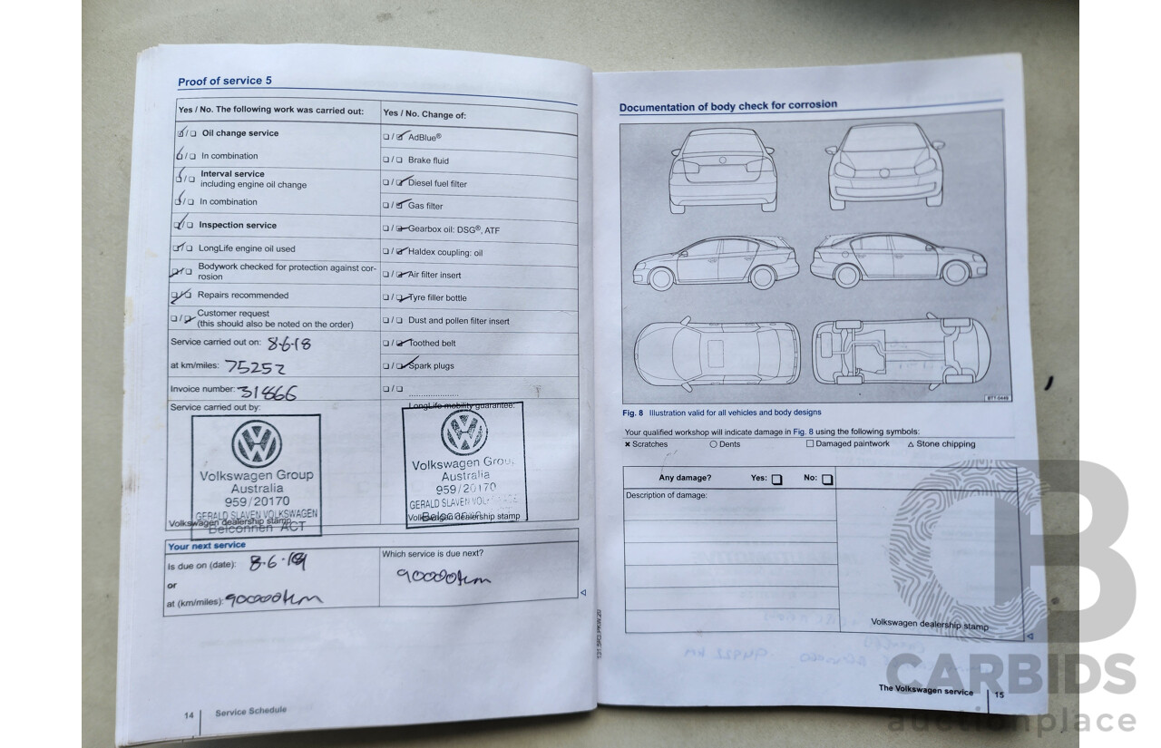 9/2012 Volkswagen Polo 77 TSI Comfortline 6R MY12 5d Hatchback White 1.2L