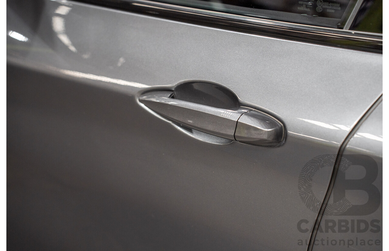 12/2018 BMW X1 xDRIVE 25i M-sport pack (AWD) F48 MY18 4D Wagon Grey Turbo 2.0L