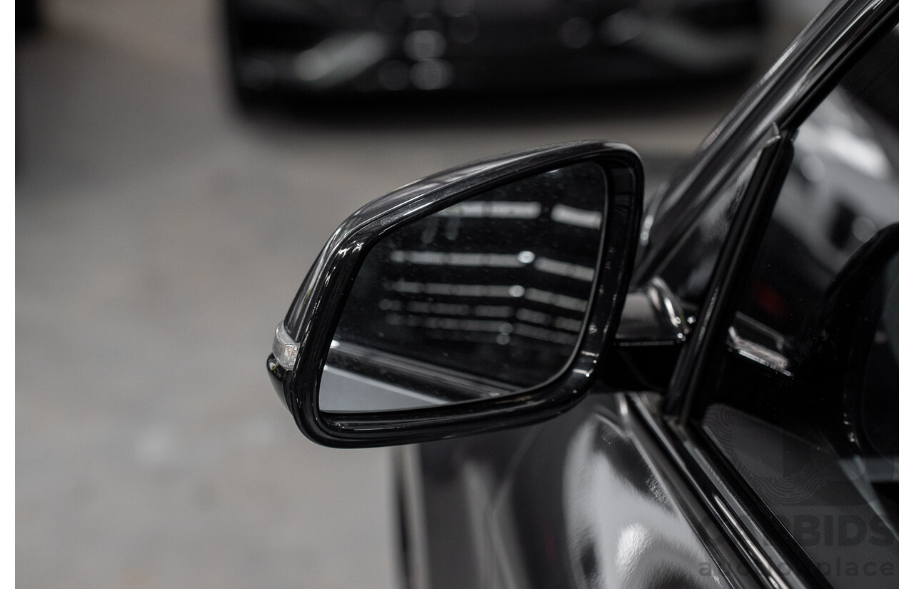 12/2018 BMW X1 xDRIVE 25i M-sport pack (AWD) F48 MY18 4D Wagon Grey Turbo 2.0L