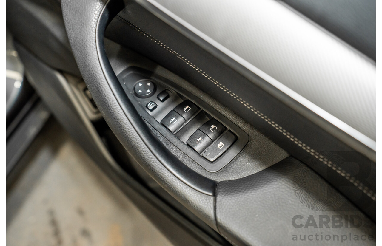 12/2018 BMW X1 xDRIVE 25i M-sport pack (AWD) F48 MY18 4D Wagon Grey Turbo 2.0L