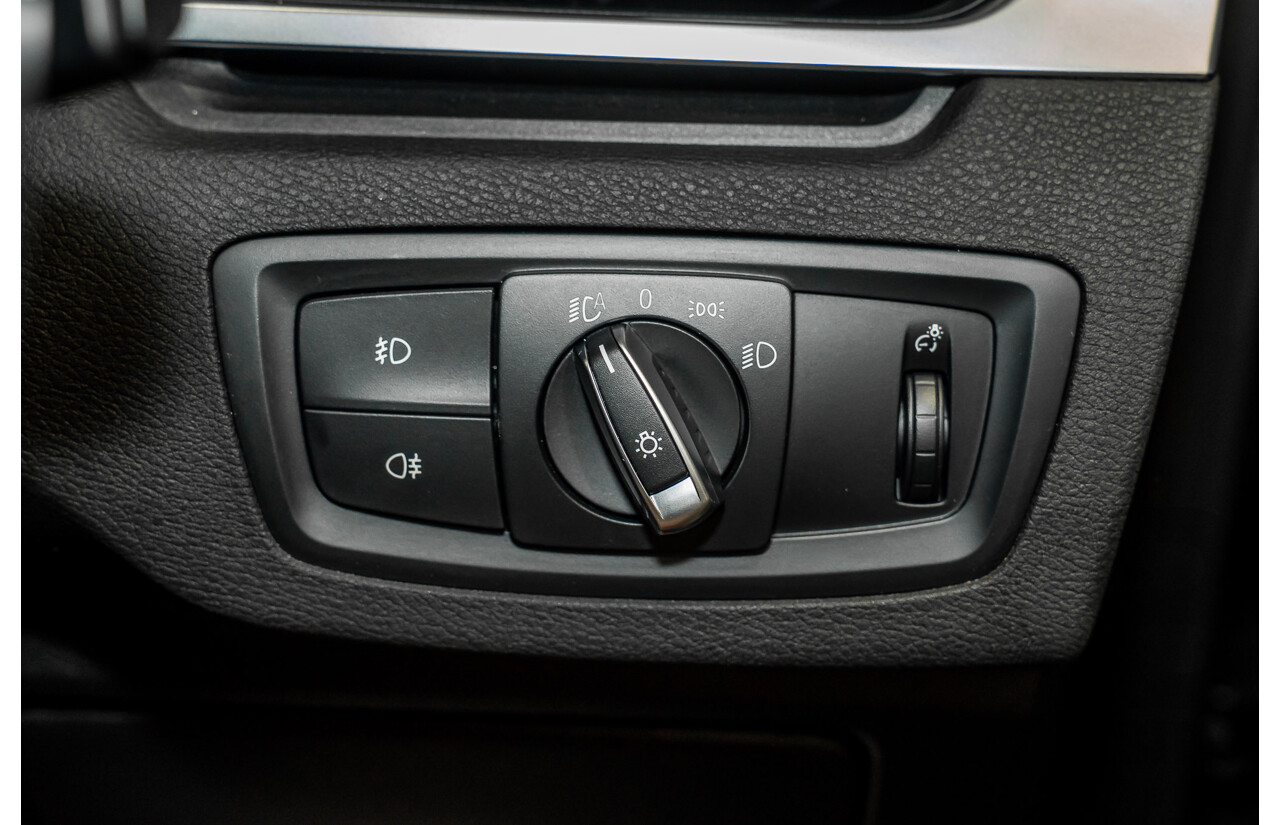 12/2018 BMW X1 xDRIVE 25i M-sport pack (AWD) F48 MY18 4D Wagon Grey Turbo 2.0L