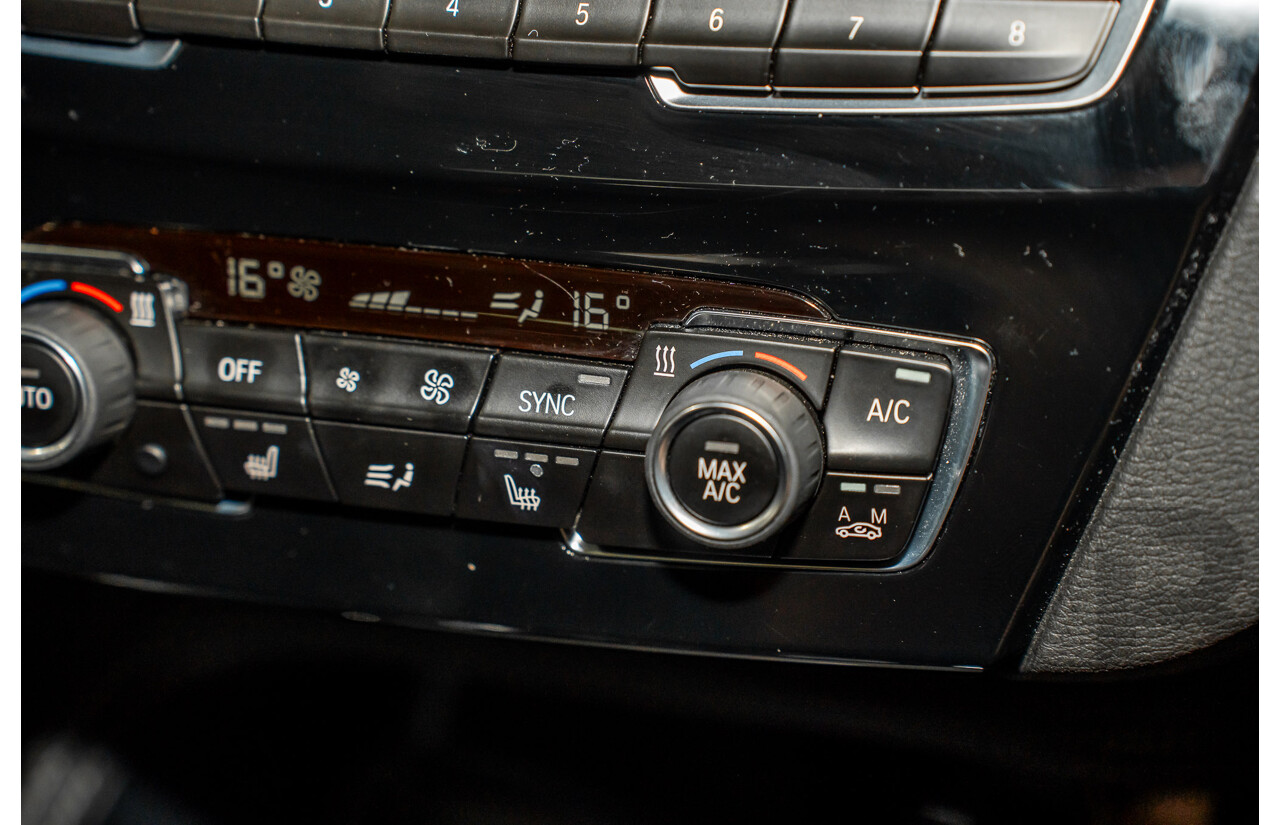 12/2018 BMW X1 xDRIVE 25i M-sport pack (AWD) F48 MY18 4D Wagon Grey Turbo 2.0L