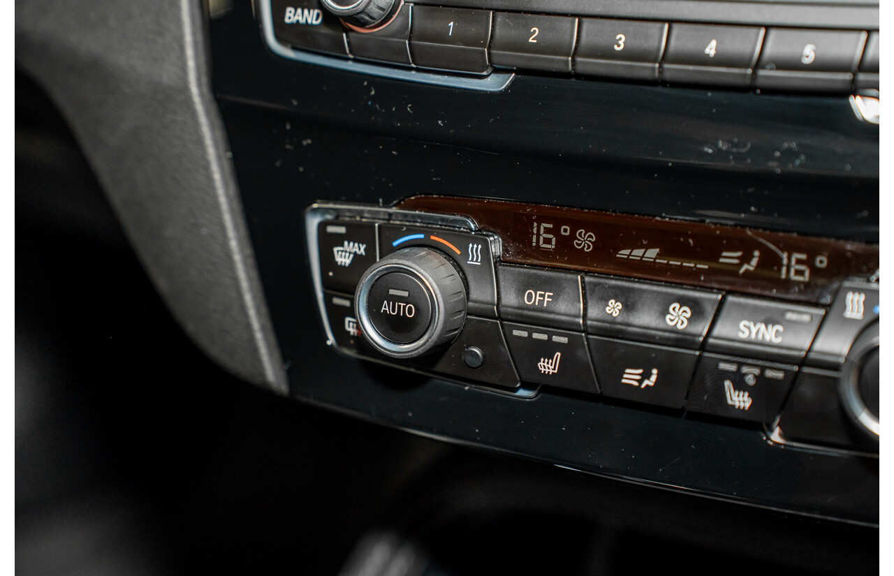 12/2018 BMW X1 xDRIVE 25i M-sport pack (AWD) F48 MY18 4D Wagon Grey Turbo 2.0L