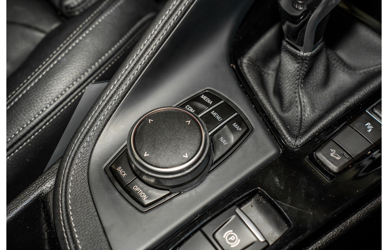 12/2018 BMW X1 xDRIVE 25i M-sport pack (AWD) F48 MY18 4D Wagon Grey Turbo 2.0L