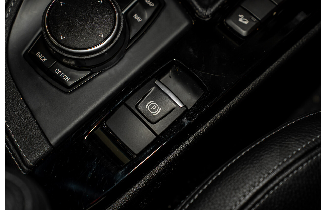 12/2018 BMW X1 xDRIVE 25i M-sport pack (AWD) F48 MY18 4D Wagon Grey Turbo 2.0L