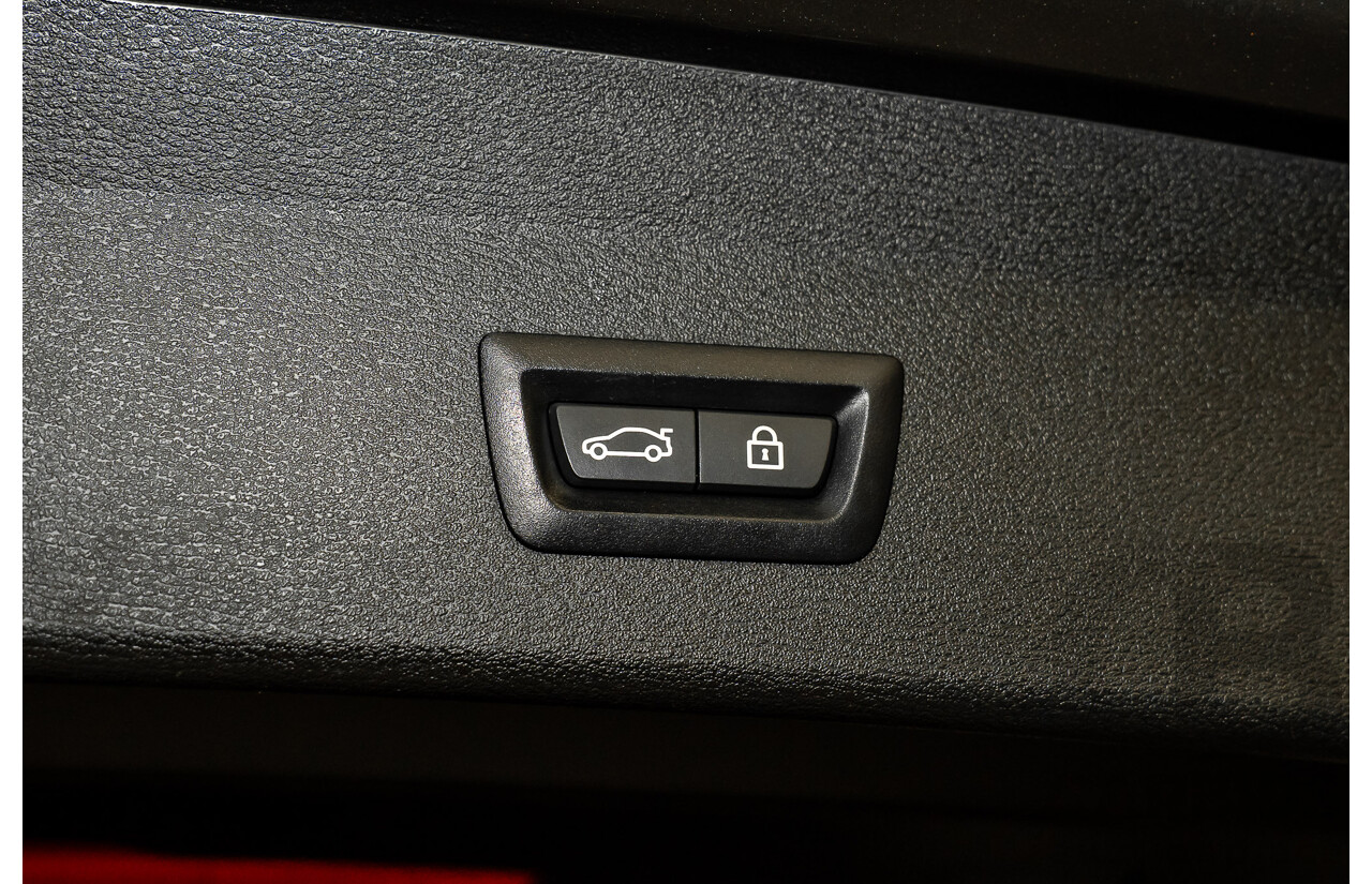 12/2018 BMW X1 xDRIVE 25i M-sport pack (AWD) F48 MY18 4D Wagon Grey Turbo 2.0L