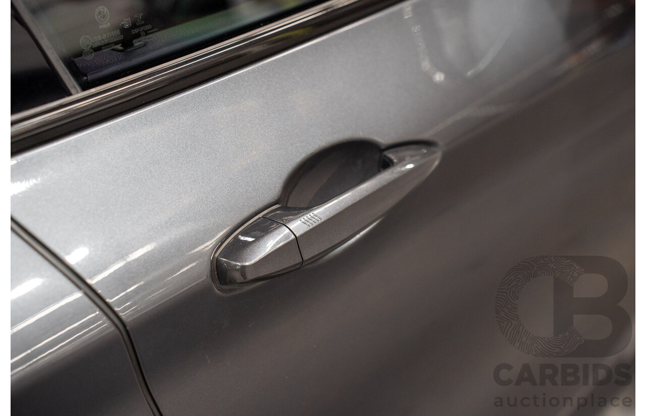 12/2018 BMW X1 xDRIVE 25i M-sport pack (AWD) F48 MY18 4D Wagon Grey Turbo 2.0L