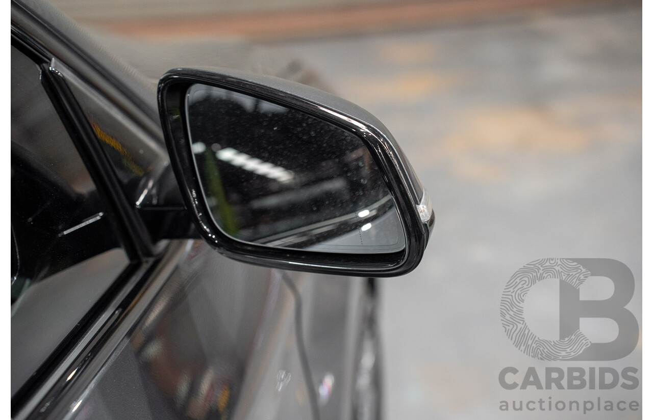 12/2018 BMW X1 xDRIVE 25i M-sport pack (AWD) F48 MY18 4D Wagon Grey Turbo 2.0L