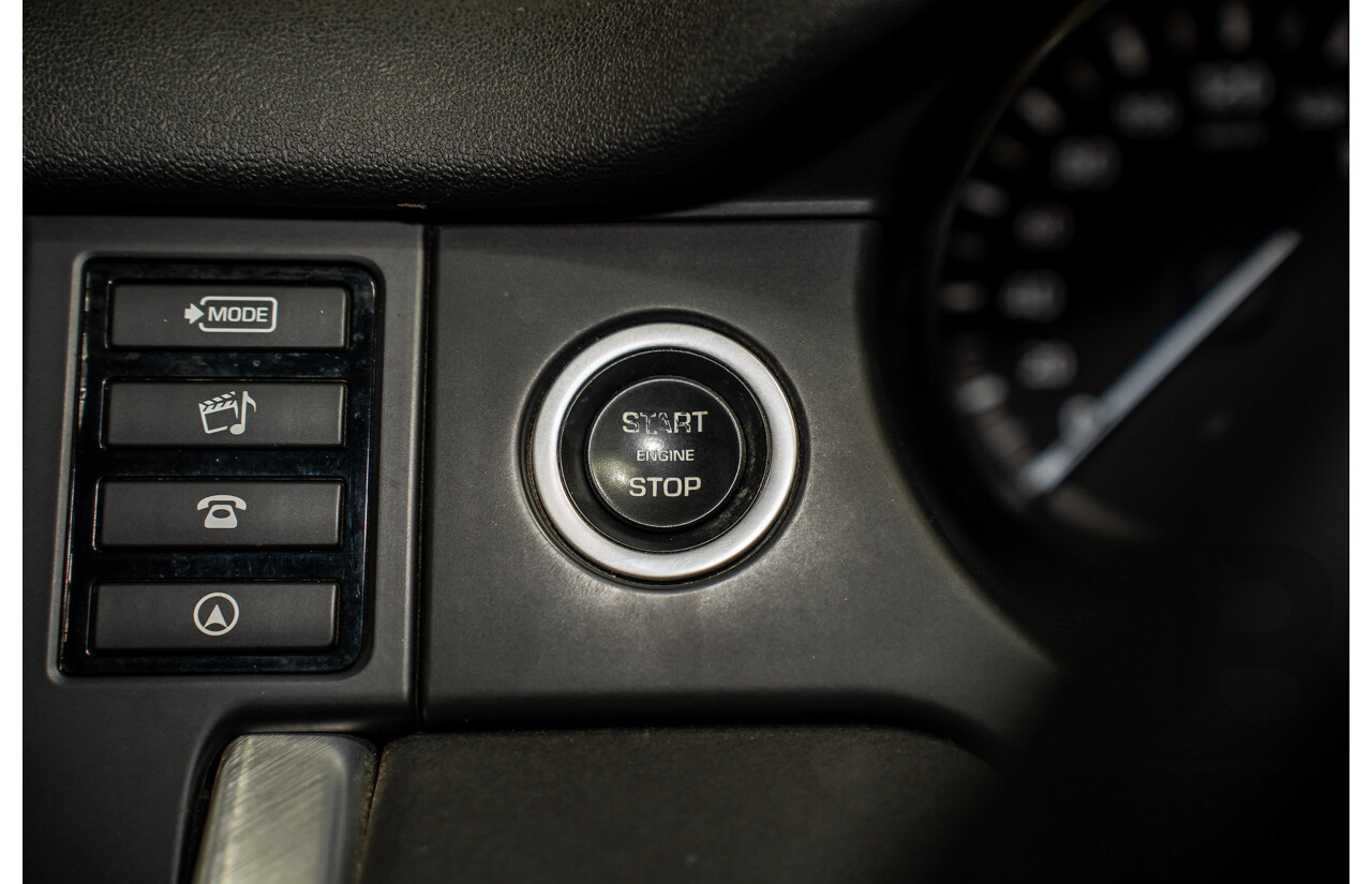 11/2016 Land Rover Discovery Sport TD4 (AWD)150 SE 5 SEAT LC MY17 4D Wagon Firenze Red Metallic 2.0L