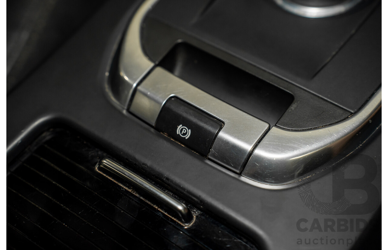 11/2016 Land Rover Discovery Sport TD4 (AWD)150 SE 5 SEAT LC MY17 4D Wagon Firenze Red Metallic 2.0L