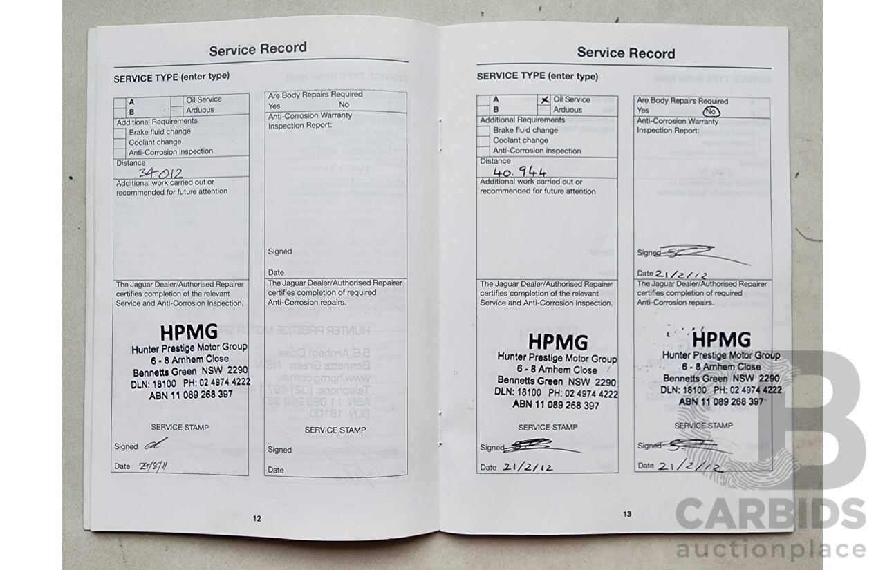 8/2009 Jaguar XF 3.0 V6 Diesel S Luxury MY10 4d Sedan Lunar Grey Turbo Diesel 3.0L
