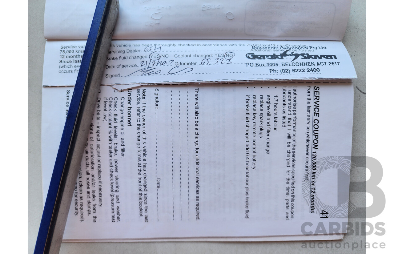 10/2011 Holden Barina Spark CD MJ 5d Hatchback Silver 1.2L