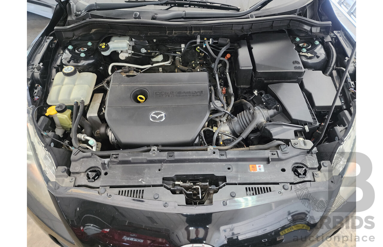 9/2011 Mazda Mazda3 NEO BL 10 UPGRADE 4d Sedan Black 2.0L