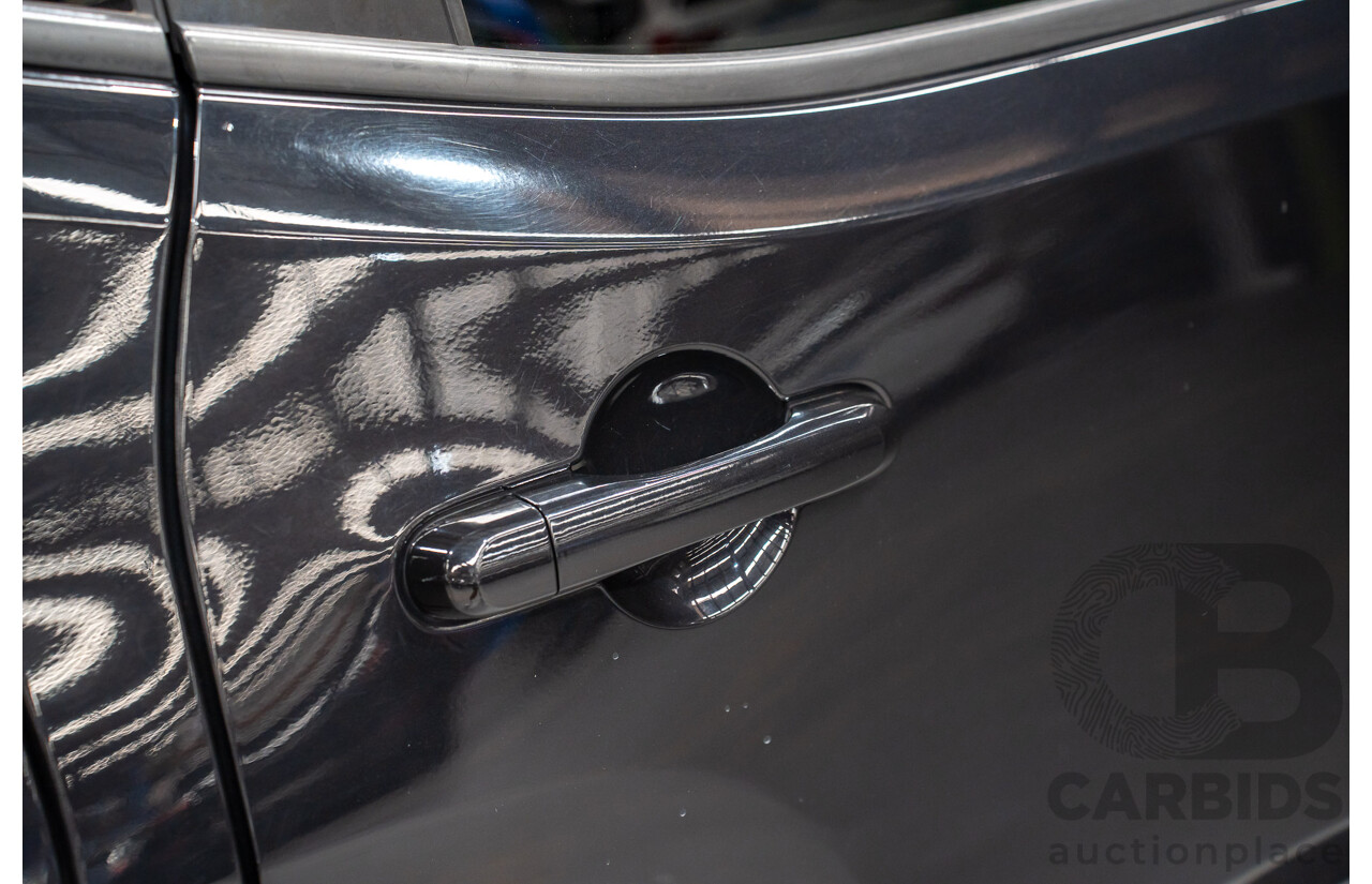 02/2016 Jeep Renegade LIMITED FWD BU 4D Wagon Black Turbo 1.4L