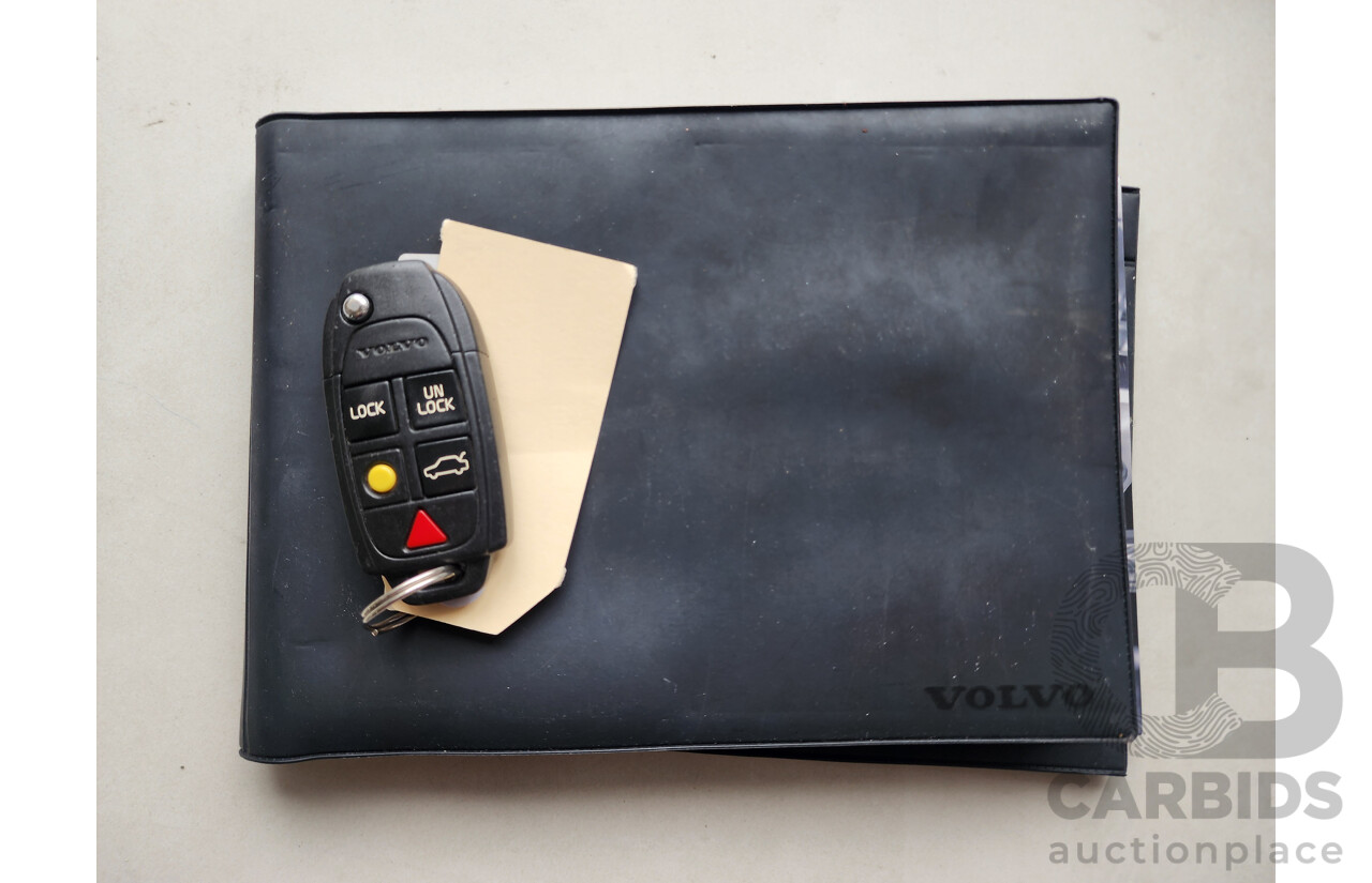 5/2007 Volvo Xc90 D5 MY07 4d Wagon Silver 2.4L