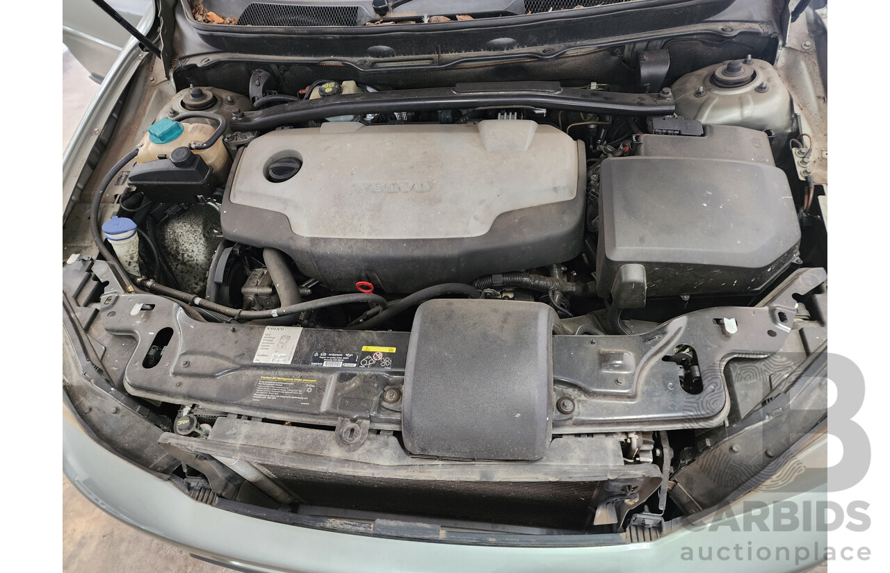 5/2007 Volvo Xc90 D5 MY07 4d Wagon Silver 2.4L