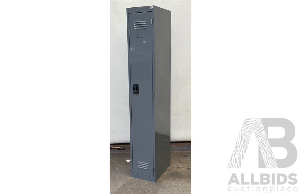 Statewide Freestanding Locker