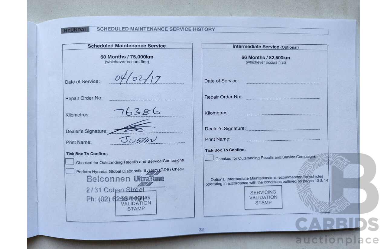 1/2012 Hyundai Ix35 Highlander (awd) LM MY11 4d Wagon Silver 2.0L