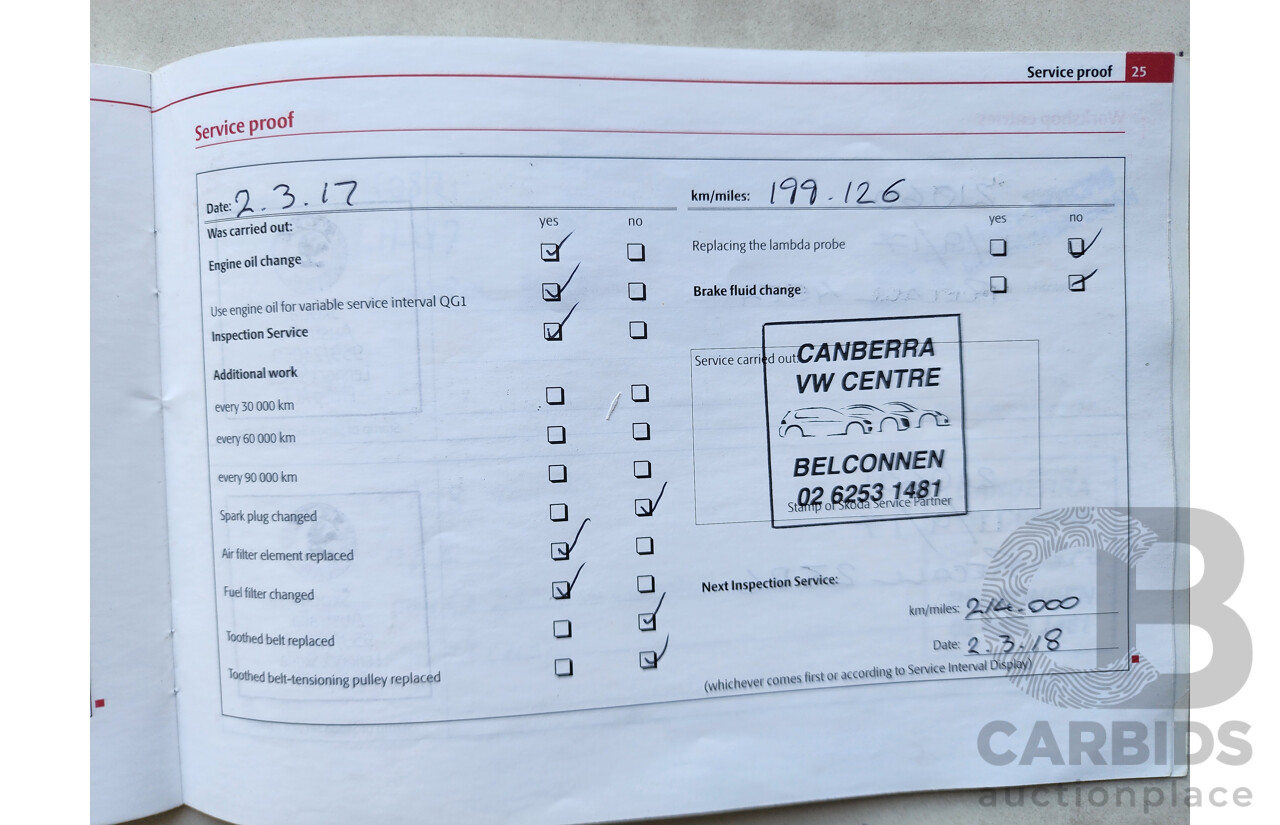 10/2008 Skoda Octavia RS TDI 1Z 4d Wagon Blue 2.0L