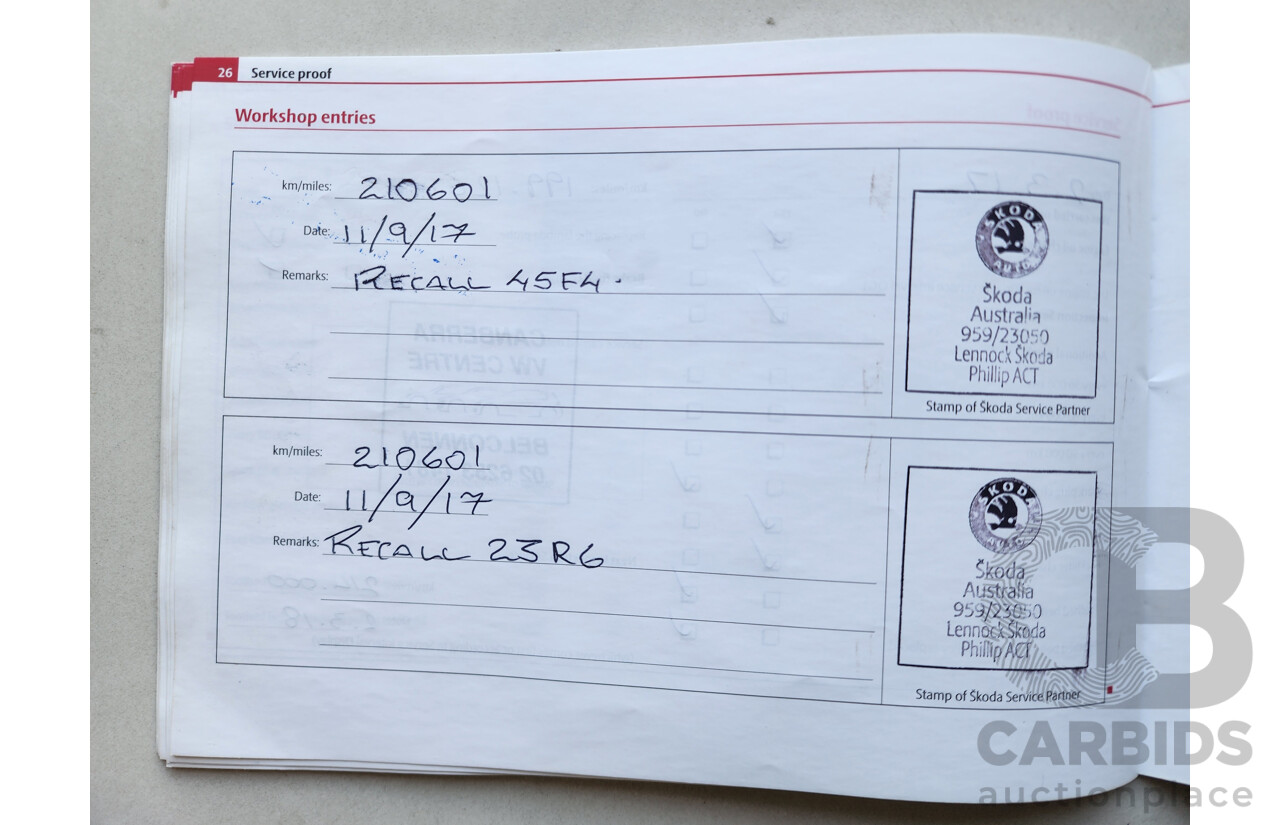 10/2008 Skoda Octavia RS TDI 1Z 4d Wagon Blue 2.0L