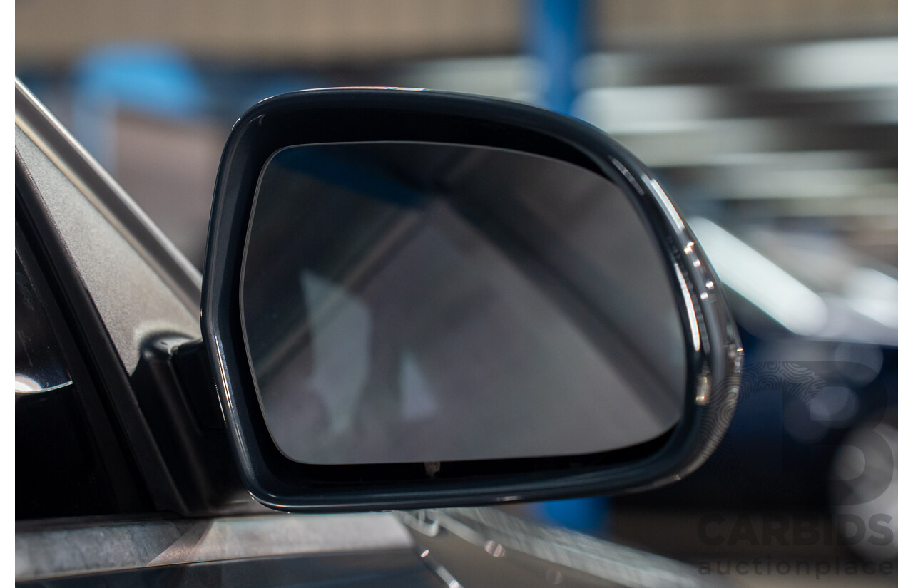 6/2008 Audi A4 1.8 TFSI B8 (8K) 4d Sedan Meteor Grey Pearl Turbo 1.8L