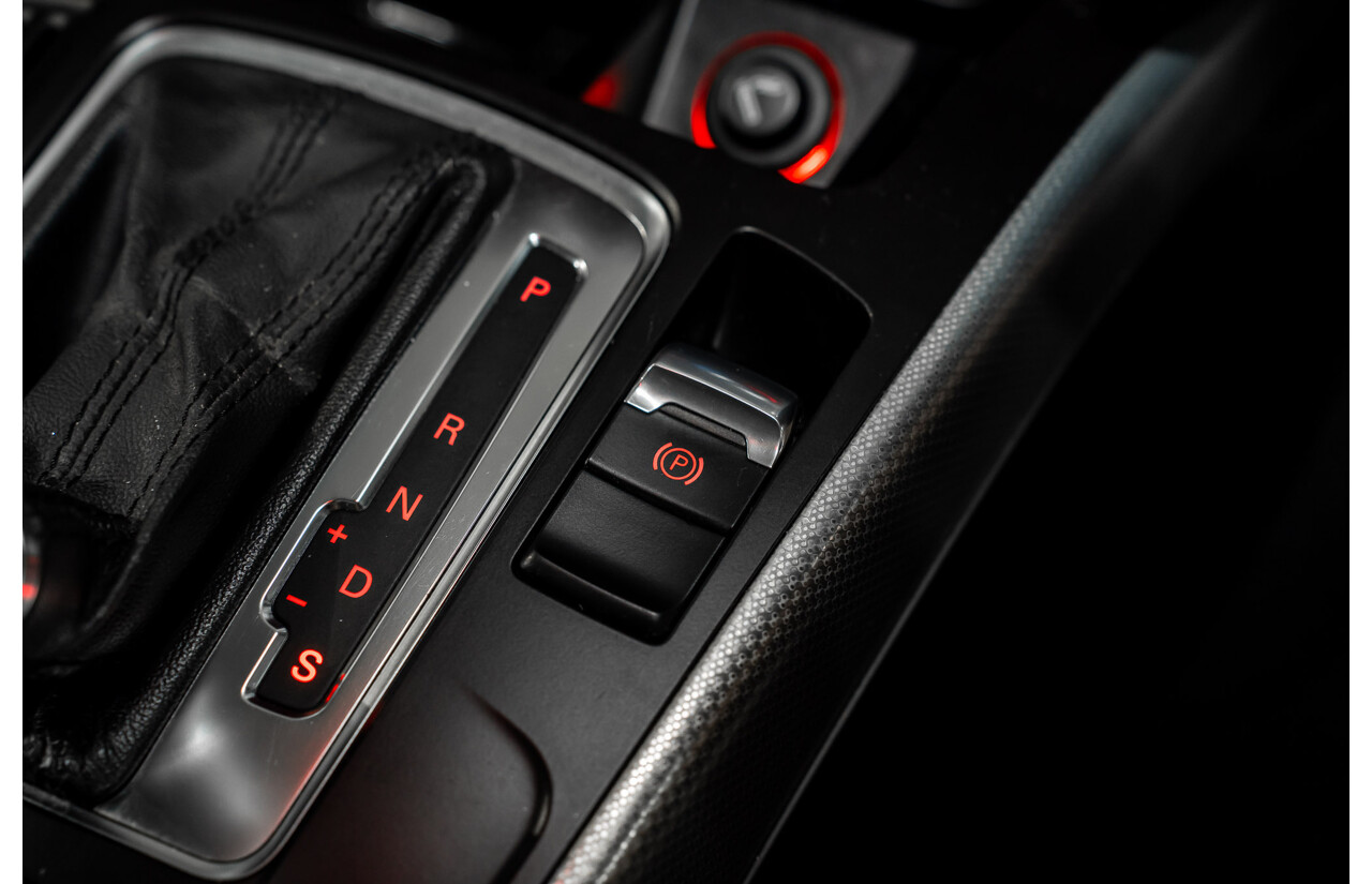 6/2008 Audi A4 1.8 TFSI B8 (8K) 4d Sedan Meteor Grey Pearl Turbo 1.8L