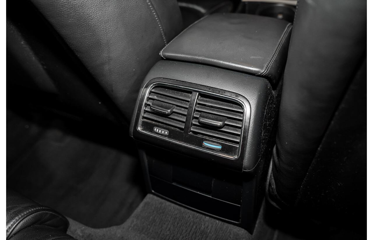 6/2008 Audi A4 1.8 TFSI B8 (8K) 4d Sedan Meteor Grey Pearl Turbo 1.8L