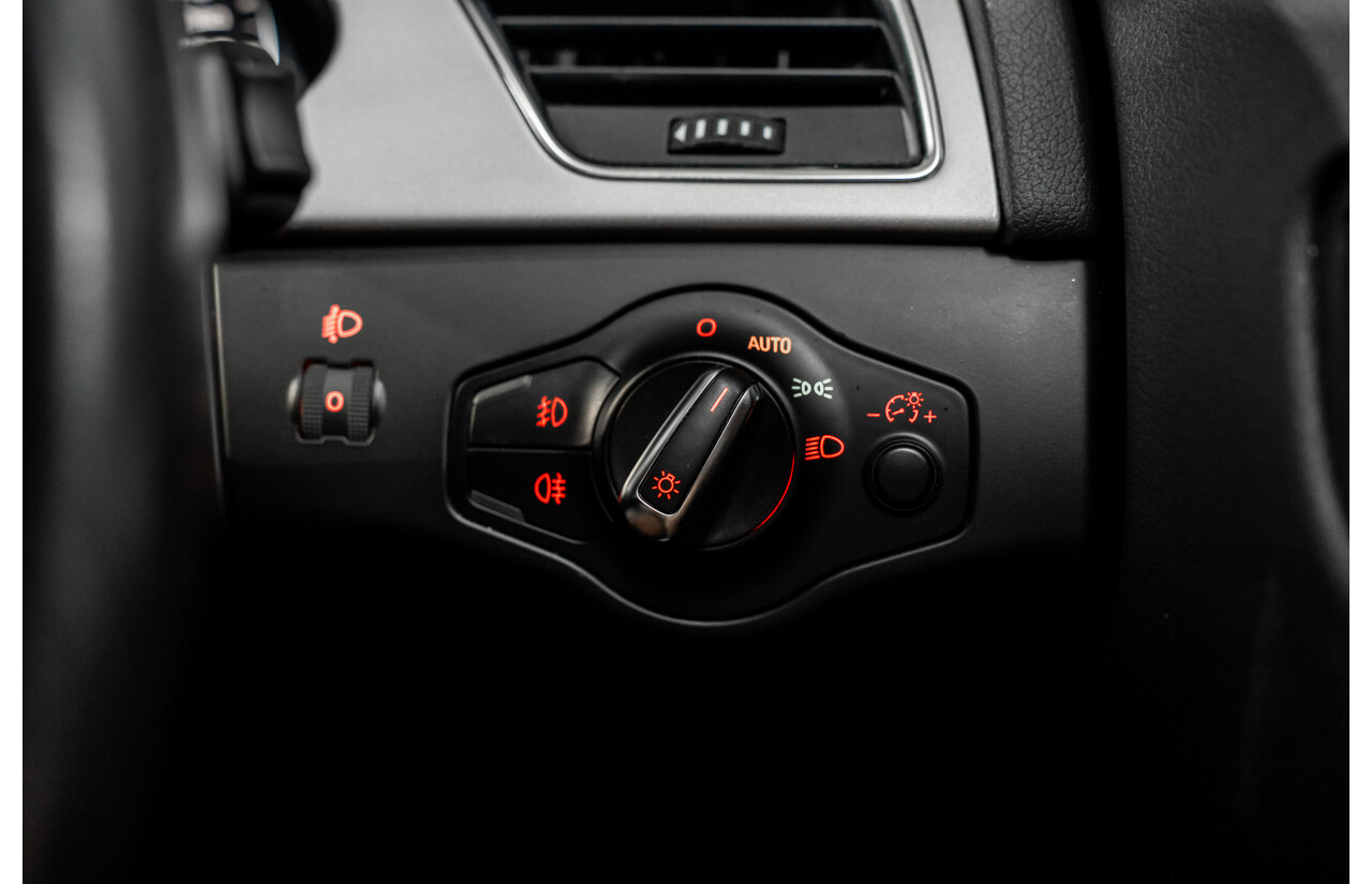 6/2008 Audi A4 1.8 TFSI B8 (8K) 4d Sedan Meteor Grey Pearl Turbo 1.8L