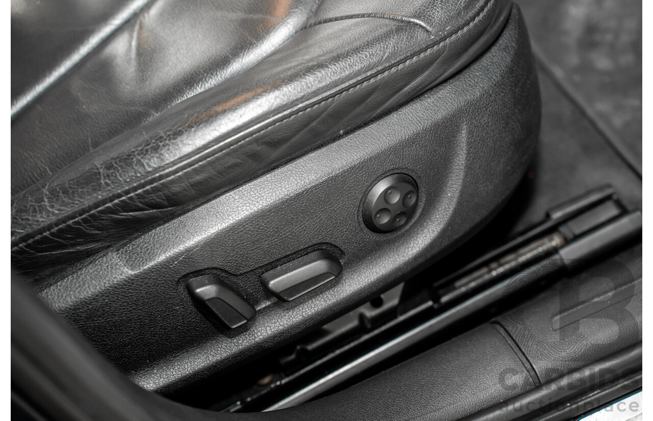 6/2008 Audi A4 1.8 TFSI B8 (8K) 4d Sedan Meteor Grey Pearl Turbo 1.8L