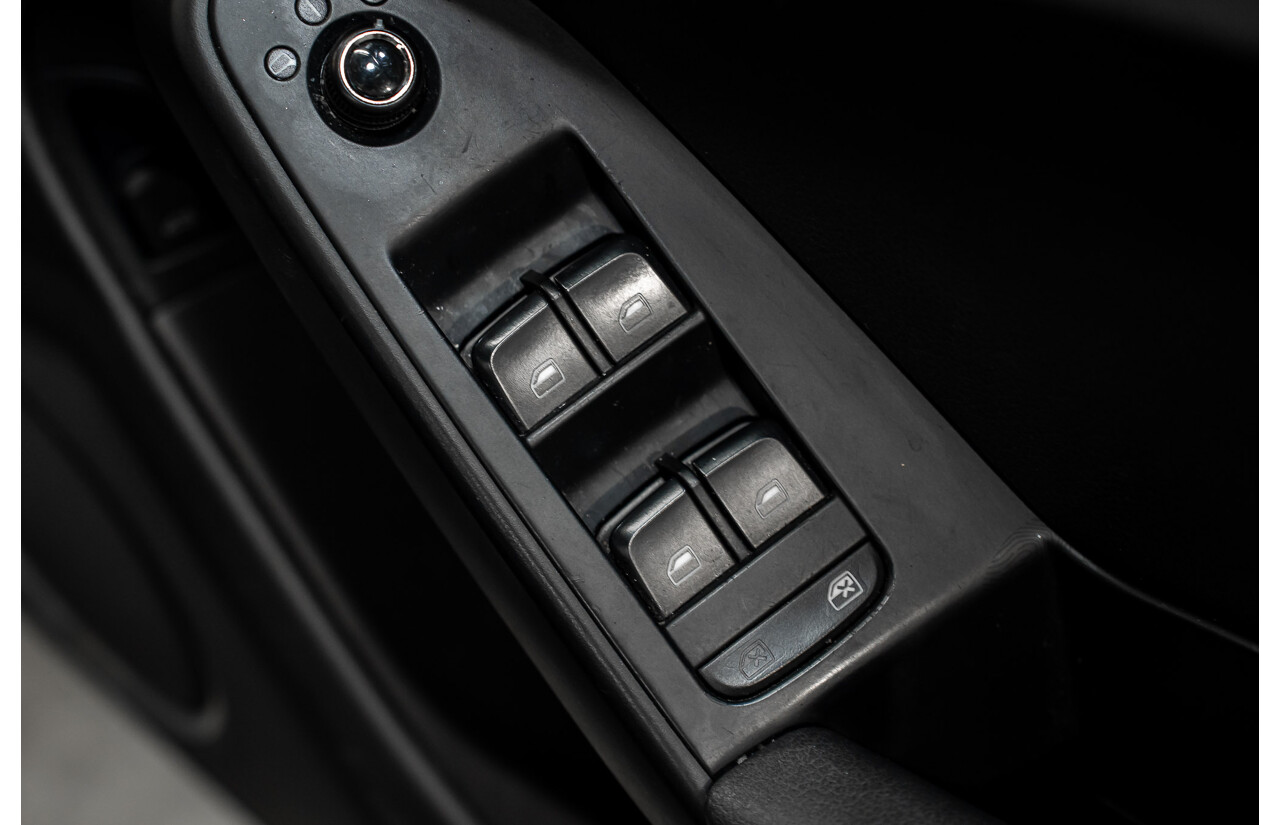 6/2008 Audi A4 1.8 TFSI B8 (8K) 4d Sedan Meteor Grey Pearl Turbo 1.8L