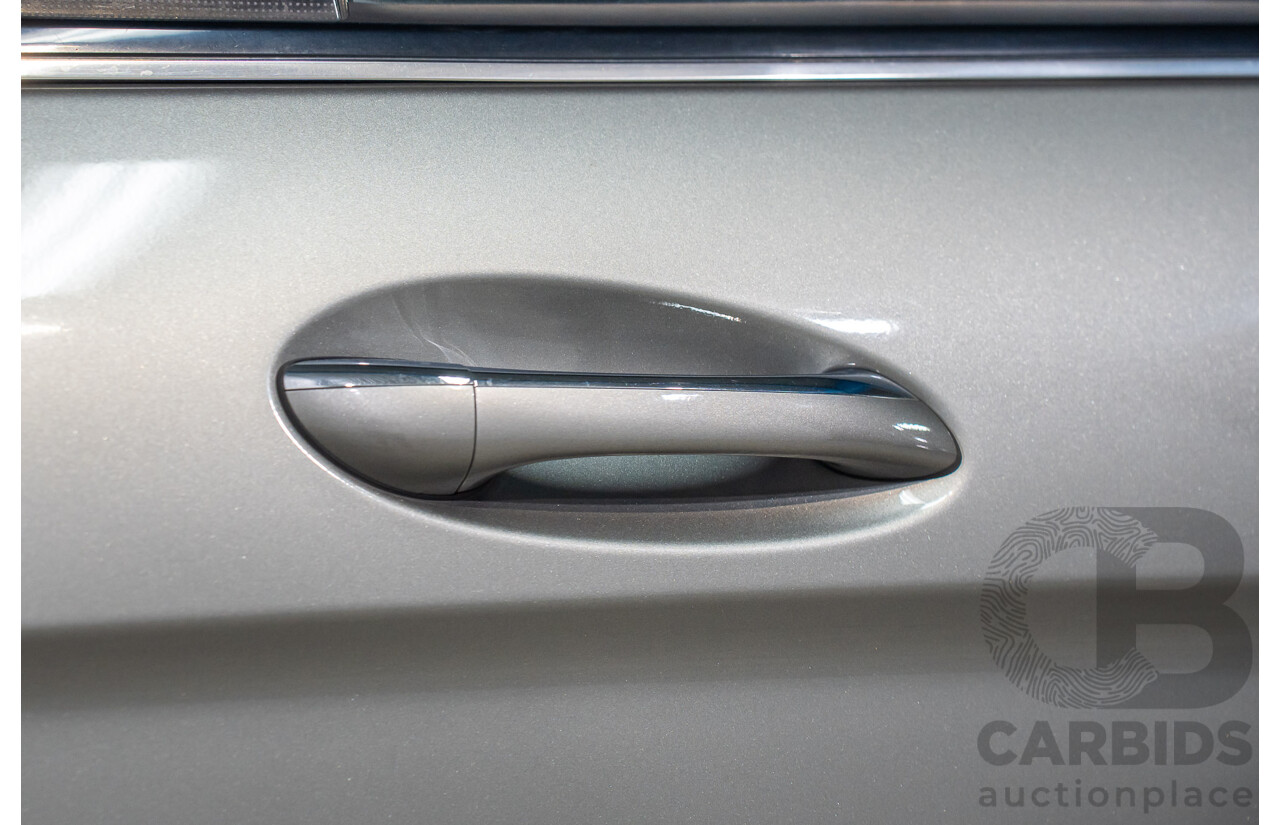 5/2007 Mercedes-Benz B200 Turbo 245 07 Upgrade 5d Hatchback Comet Grey Metallic Turbo 2.0L