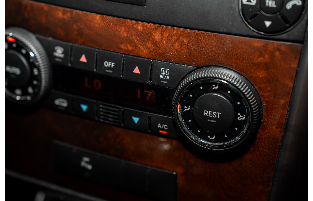 5/2007 Mercedes-Benz B200 Turbo 245 07 Upgrade 5d Hatchback Comet Grey Metallic Turbo 2.0L