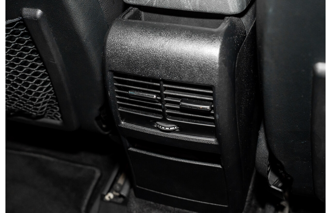 5/2007 Mercedes-Benz B200 Turbo 245 07 Upgrade 5d Hatchback Comet Grey Metallic Turbo 2.0L