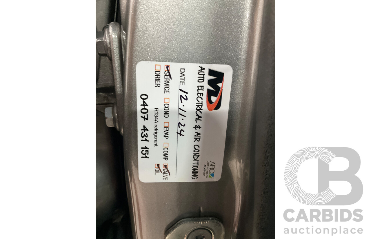 5/2007 Mercedes-Benz B200 Turbo 245 07 Upgrade 5d Hatchback Comet Grey Metallic Turbo 2.0L