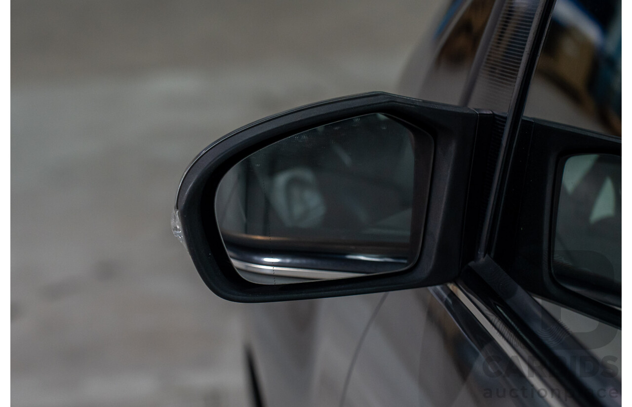 5/2007 Mercedes-Benz B200 Turbo 245 07 Upgrade 5d Hatchback Comet Grey Metallic Turbo 2.0L