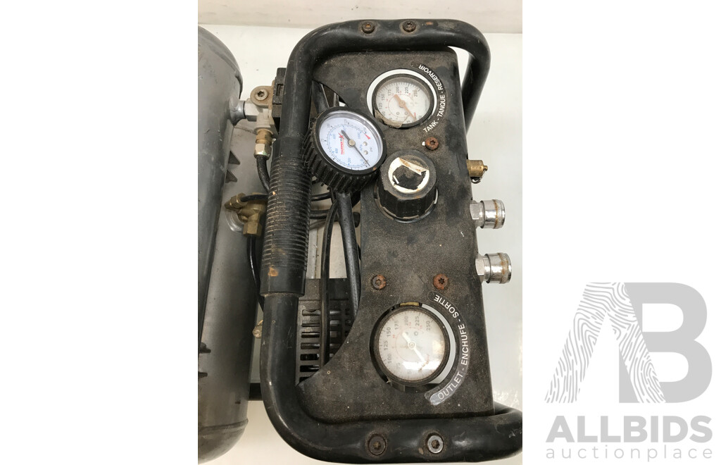 Maxus X-Lite 9.5 Litre Air Compressor