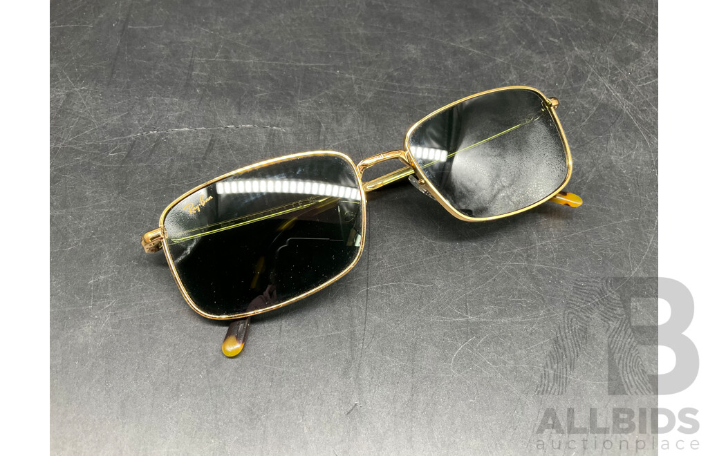 RAY BAN RB3717 Sunglasses - ORP $248