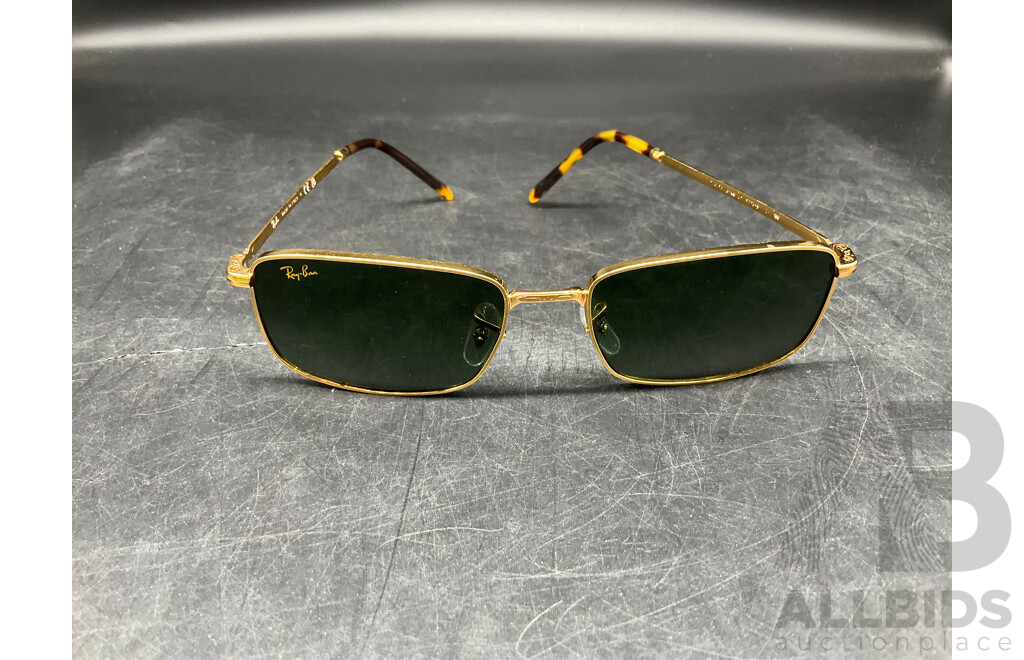 RAY BAN RB3717 Sunglasses - ORP $248