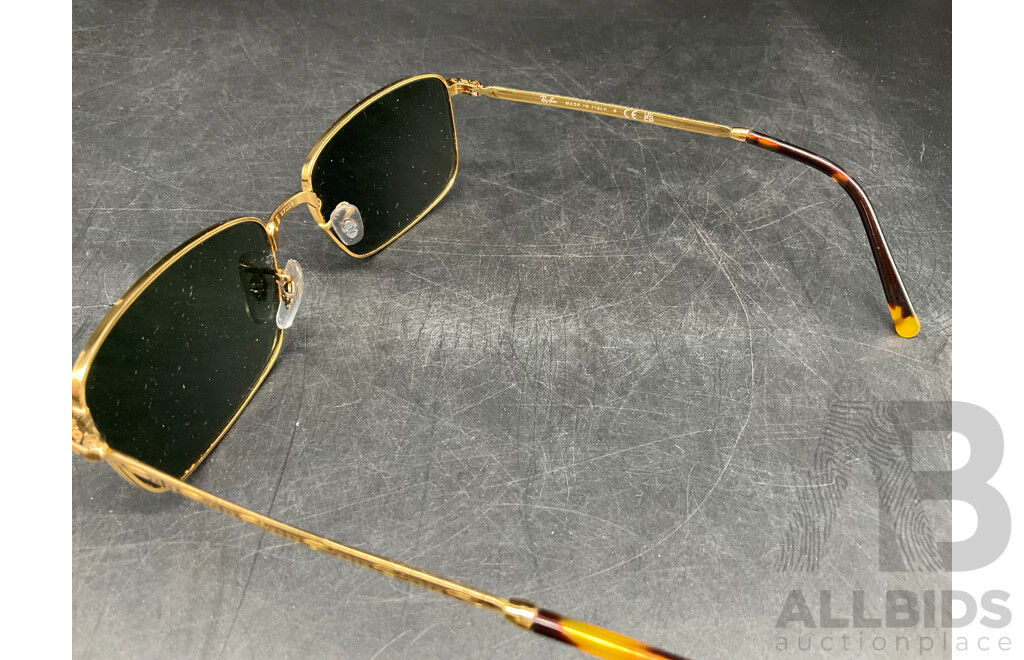 RAY BAN RB3717 Sunglasses - ORP $248