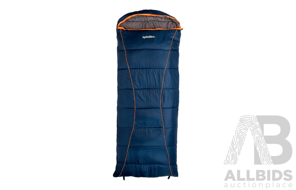 SPINIFEX Drifter Hooded Sleeping Bag - ORP $99.99