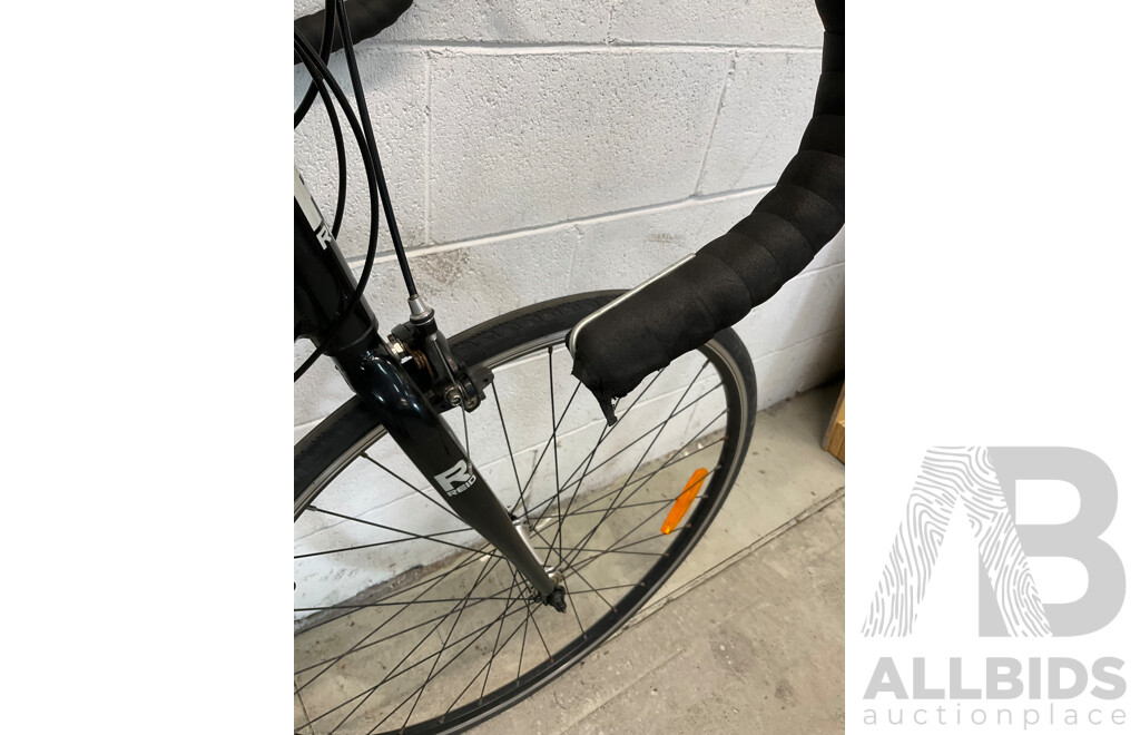 REID Rapid Road Bike Black