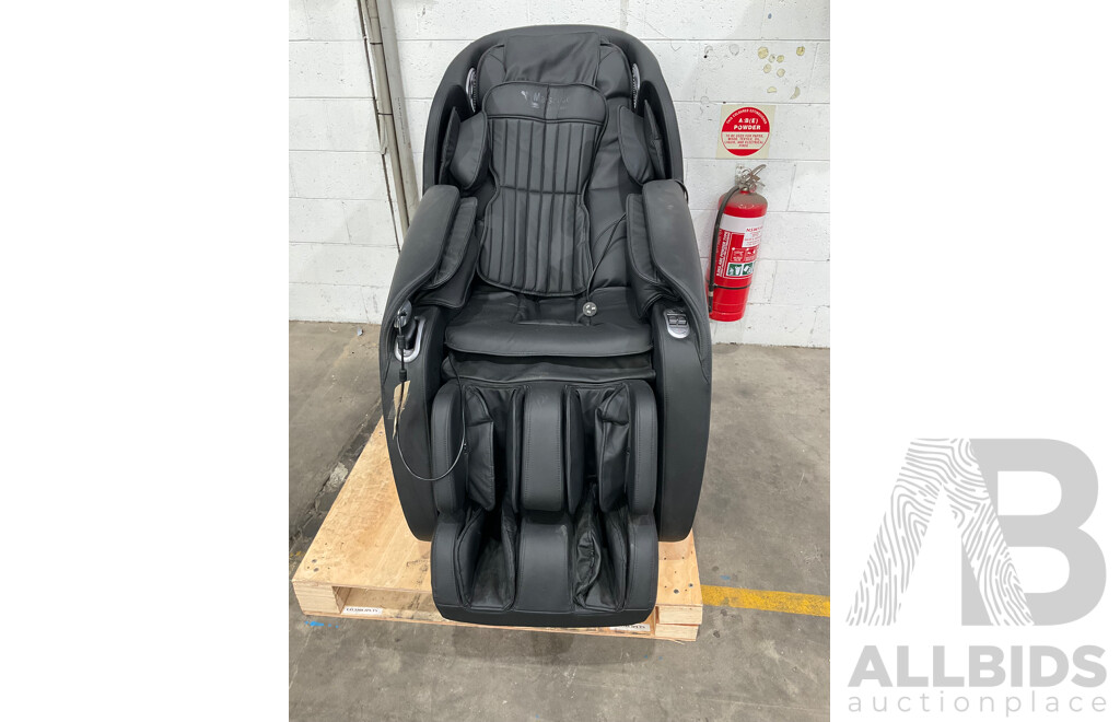 MASSEUSE Massage Chairs - Model Physio Plus - ORP $9995