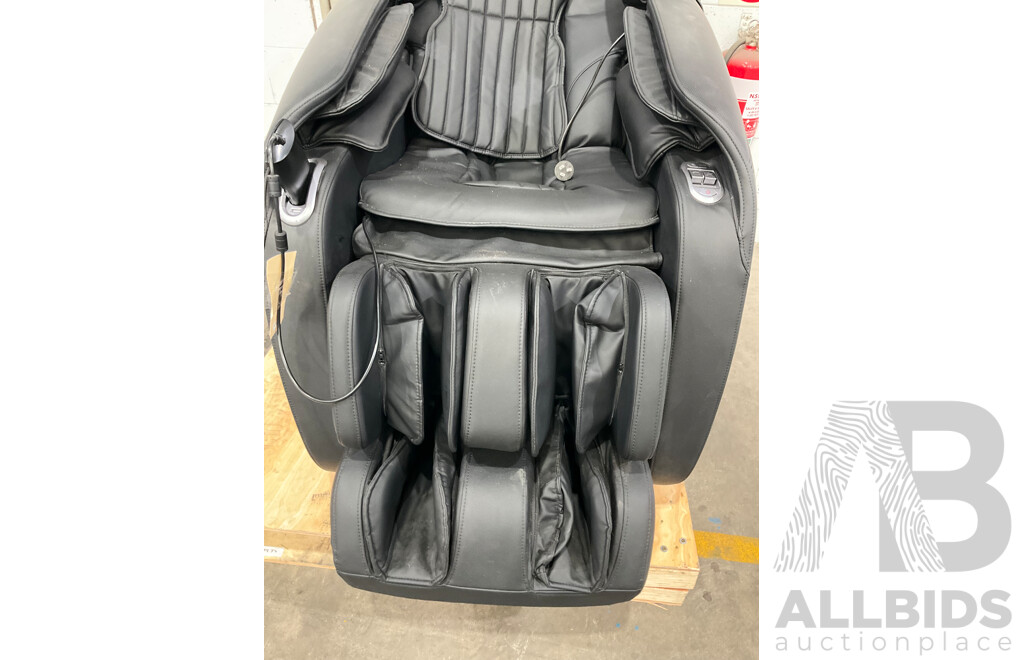 MASSEUSE Massage Chairs - Model Physio Plus - ORP $9995